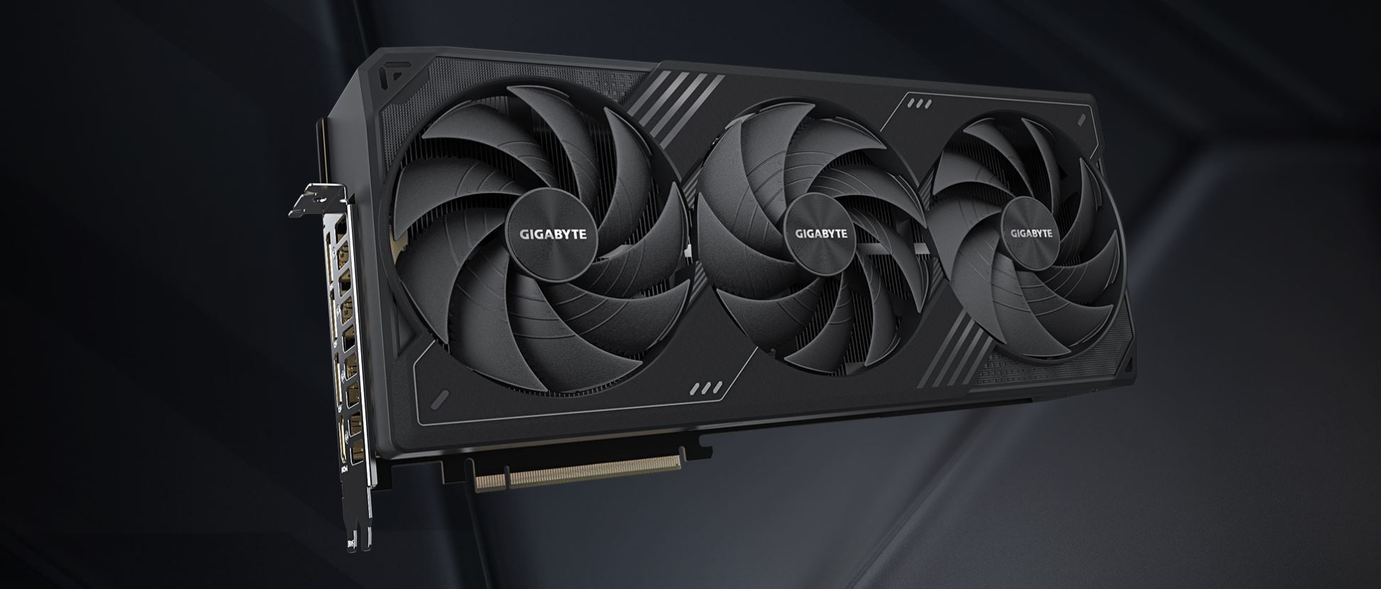 GIGABYTE WINDFORCE GeForce RTX 5090 Graphics Card GV-N5090WF3-32GD